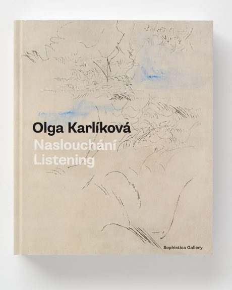 Karlíková Olga / Naslouchání / Listening