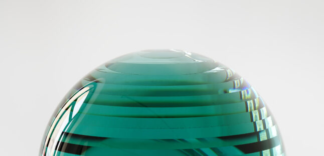 Green Depth II