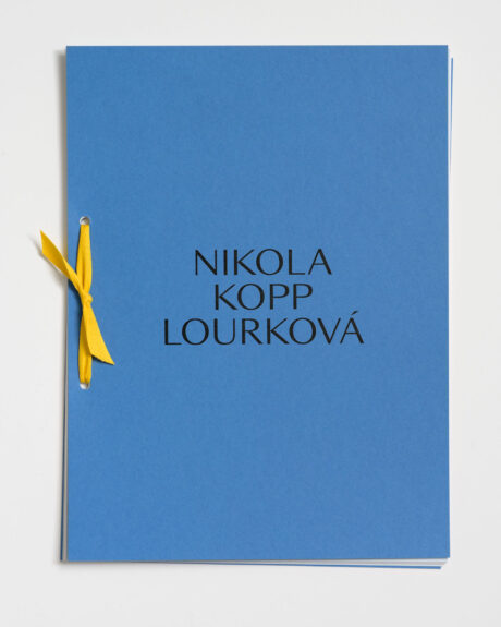 Kopp Lourková Nikola / Nezvaný host