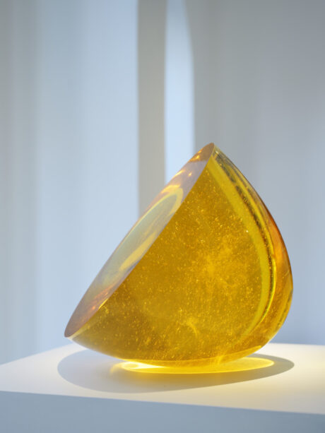 Big Half Honey Egg