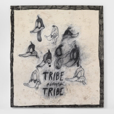 TRIBE AGAINST TRIBE