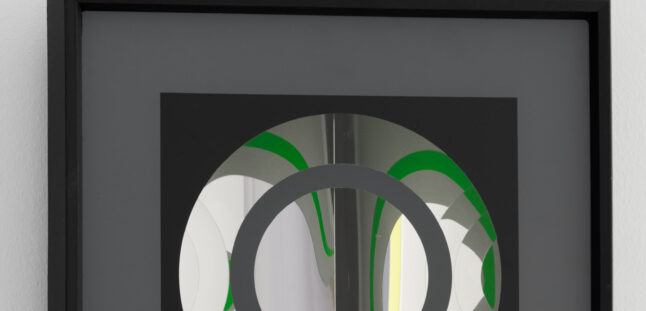 Optický reliéf III.